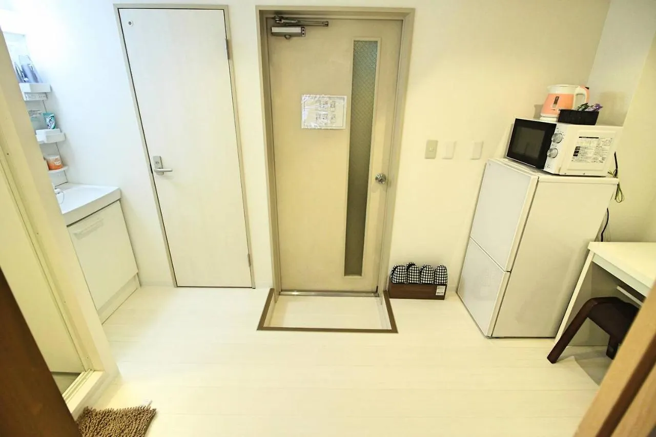 心斎橋商店街徒歩8分長堀橋駅堺筋本町駅近く大阪城公園6分 Apartment Japan