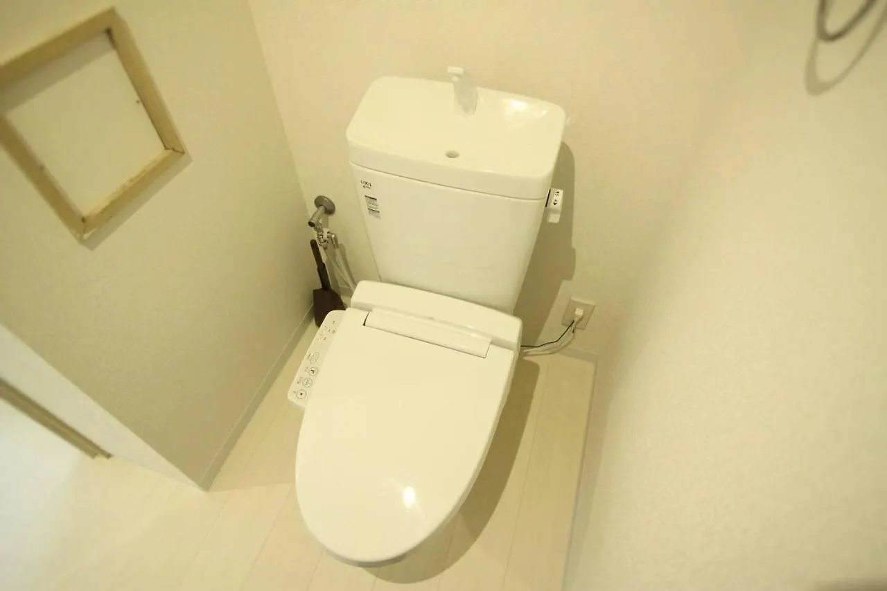 心斎橋商店街徒歩8分長堀橋駅堺筋本町駅近く大阪城公園6分 Apartment