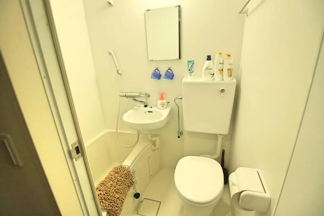 心斎橋商店街徒歩8分長堀橋駅堺筋本町駅近く大阪城公園6分 Apartment