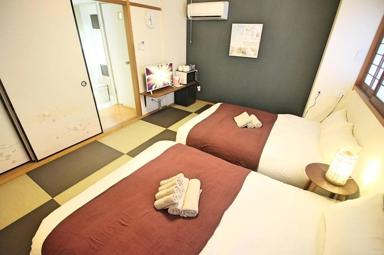 心斎橋商店街徒歩8分長堀橋駅堺筋本町駅近く大阪城公園6分 Apartment Japan